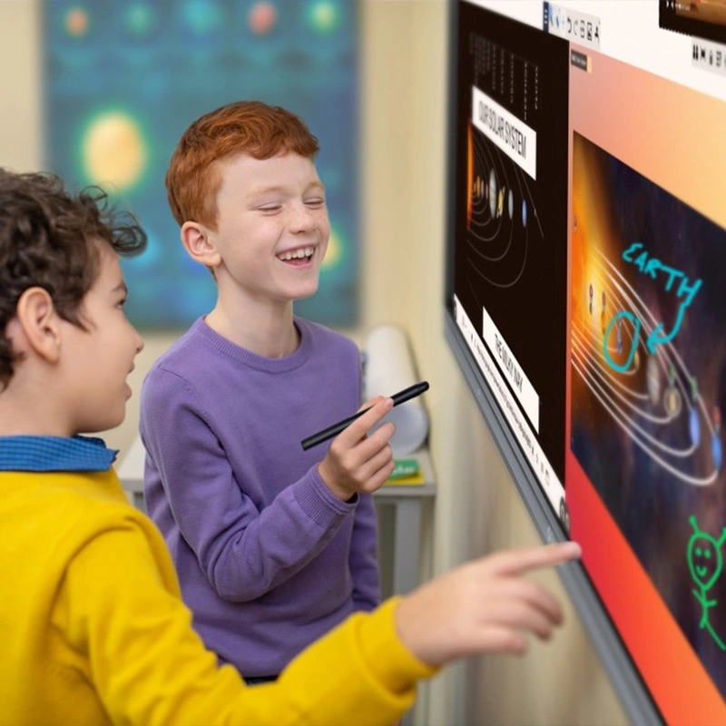 The Science Behind the Panel: How Interactive Technology Enhances Learning