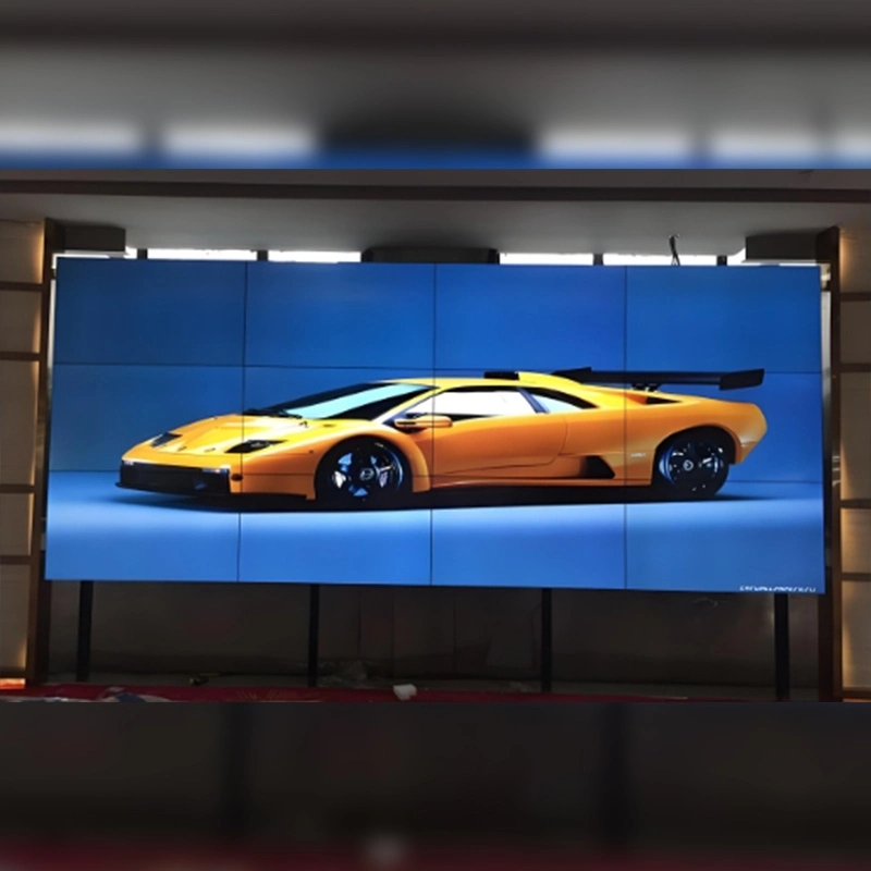 Immersive Experiences with LCD Video Walls in 2025