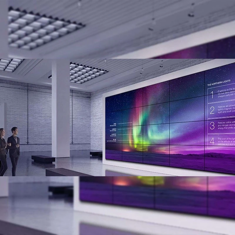 Why Qtenboard LCD Video Walls Become Blurry: Causes and Professional Fixes