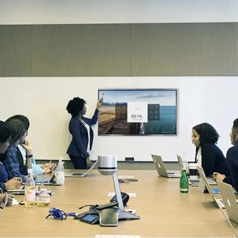 Qtenboard Interactive Whiteboard for Meetings | Boost Remote Work & Learning