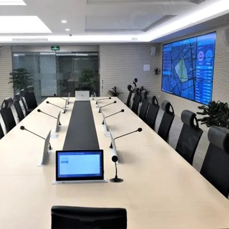 Qtenboard Interactive Whiteboard for Meetings: Smart Global Collaboration