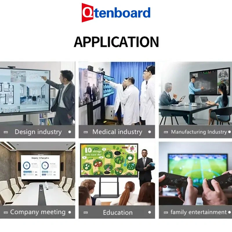 The future development direction of interactive board
