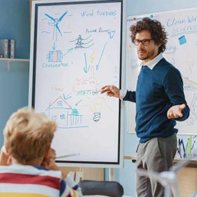 Qtenboard Interactive Touchscreen Solutions for Business & OEM