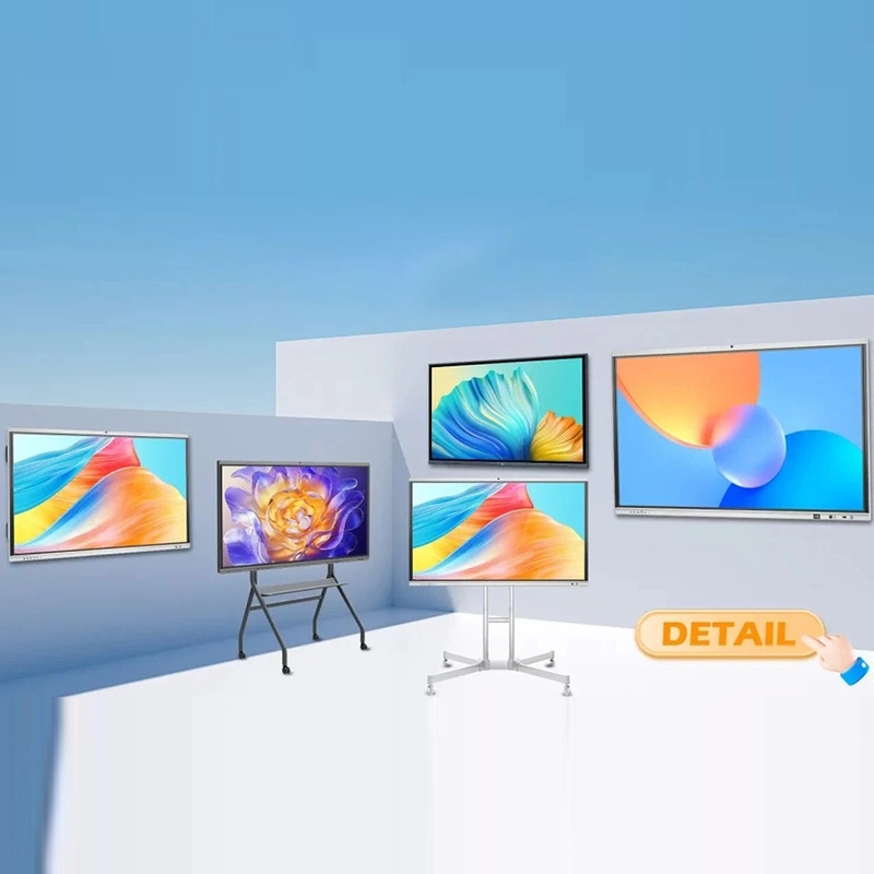 Interactive Flat Panel Displays and Their Impact on the Future of Digital Education: Insights from the 2025 World Digital Education Conference