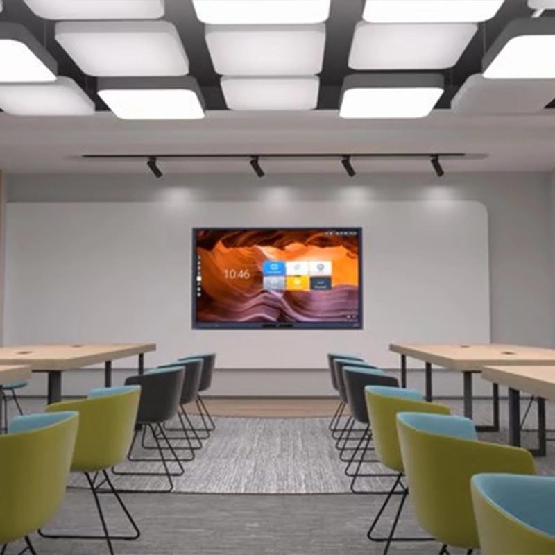 The Growing Trend of Interactive Displays in Modern Organizations