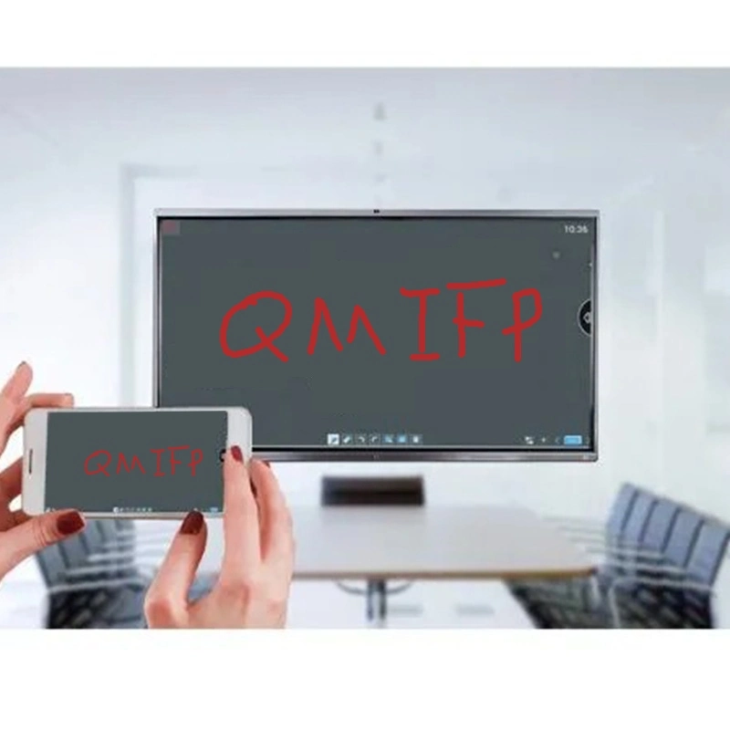 Qtenboard Interactive Whiteboard for Meetings | Boost Remote Work & Learning