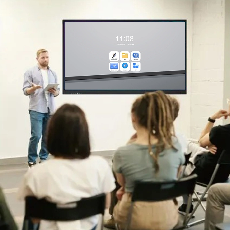 Qtenboard Smart Classroom Solutions: AI-Driven, Interactive & EDLA-Certified