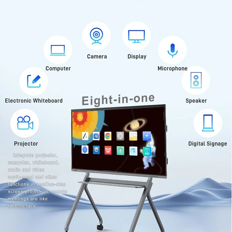 2025 Global Interactive Whiteboard Market Report: Trends, Growth Drivers, and Qtenboard’s Smart Education Solutions