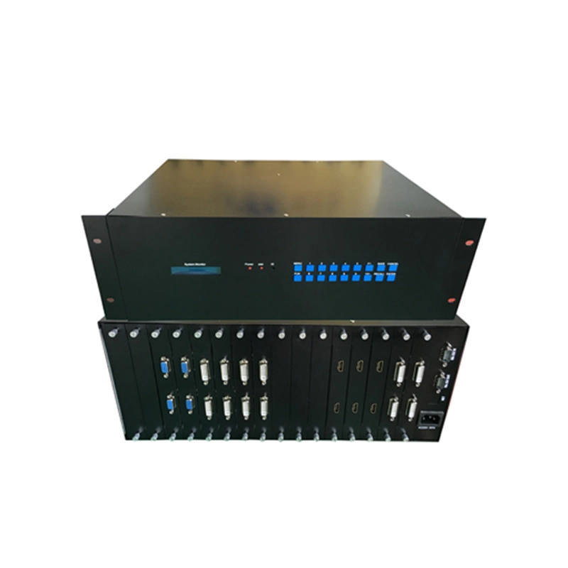 Qtenboard Splicing Screen Matrix for High-Efficiency Monitoring