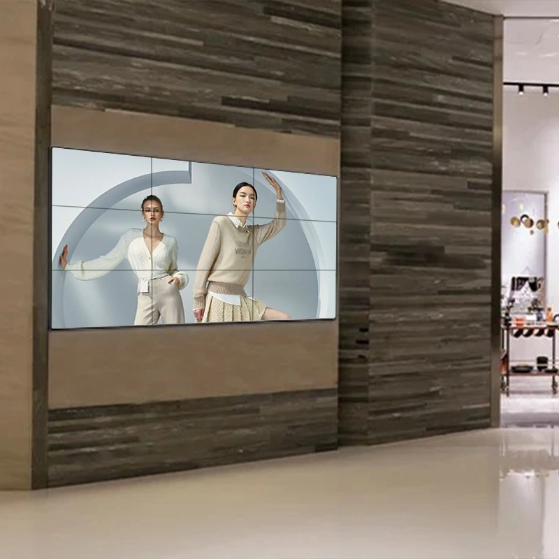what is LCD Video Wall?