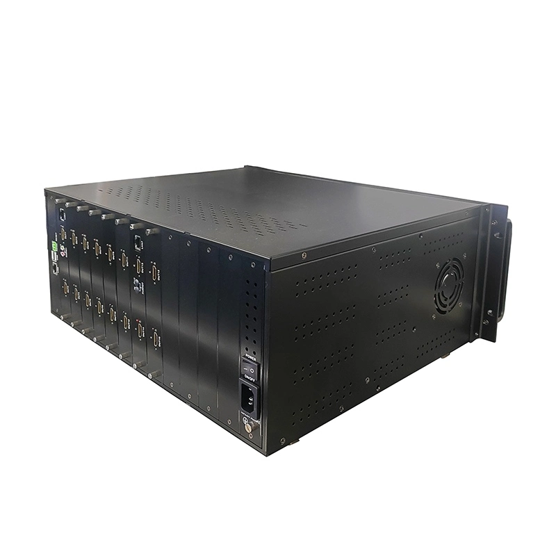 Qtenboard Splicing Screen Matrix for High-Efficiency Monitoring