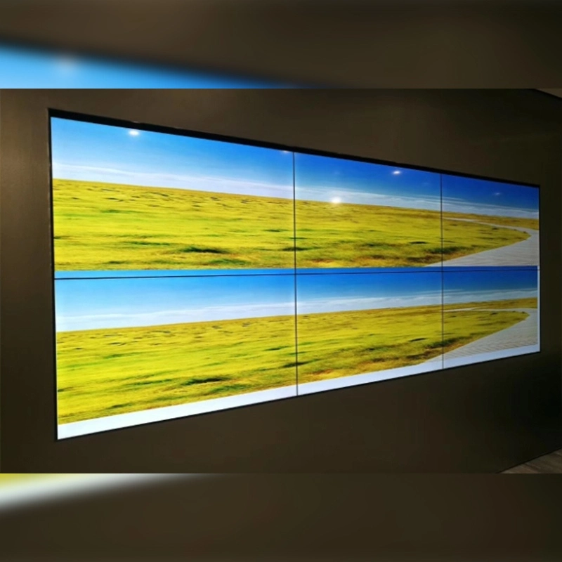 LCD Video Wall Trends 2025：How Intelligent Displays Are Transforming Modern Spaces