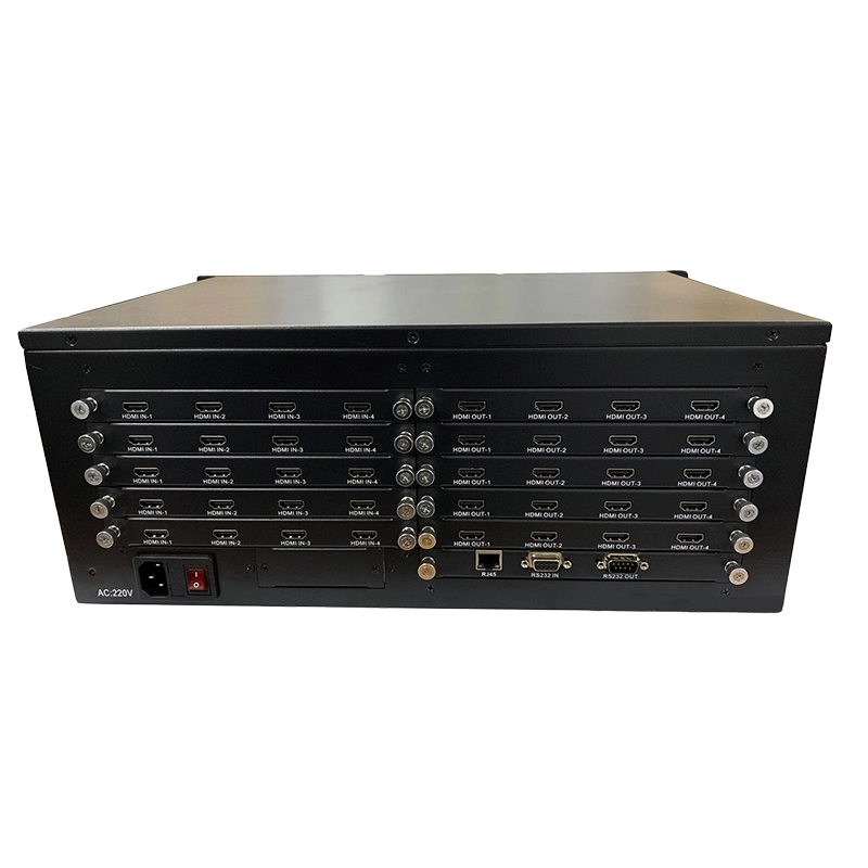 Qtenboard Distributed Video Wall Processor Services