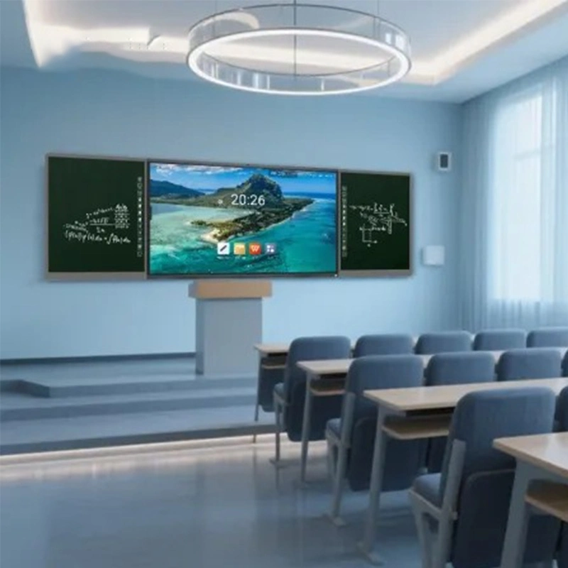 Qtenboard Smart Classroom Solutions: AI-Driven, Interactive & EDLA-Certified