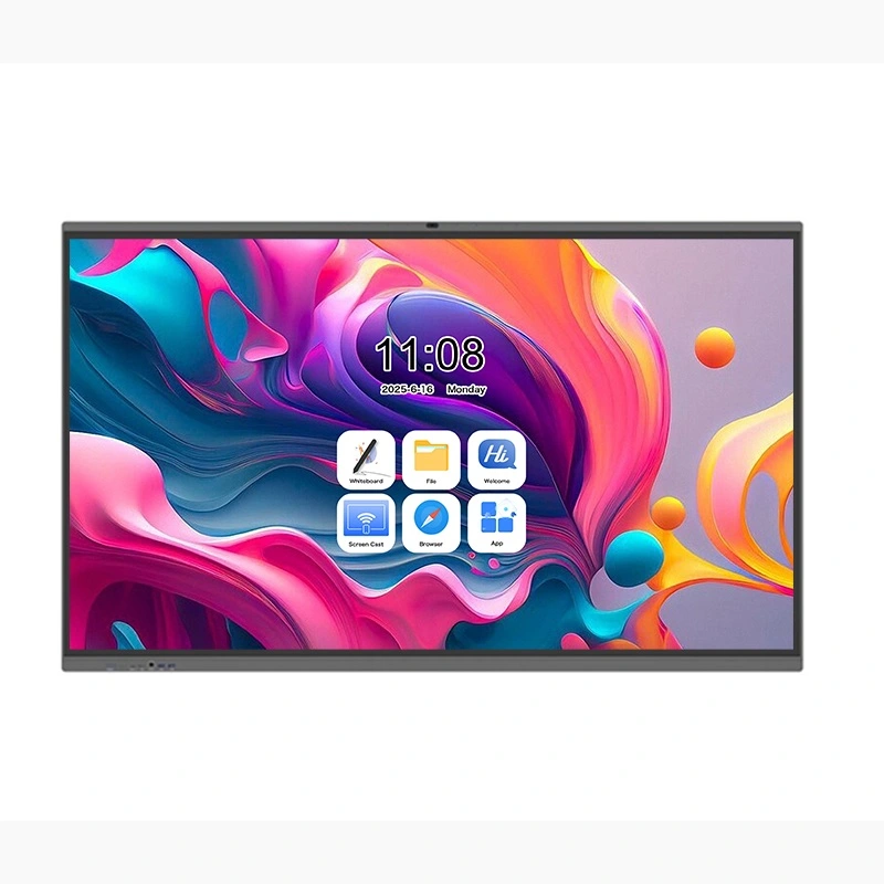 Qtenboard Interactive Touch Screens: PCAP vs IR Technology