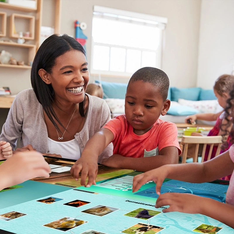 How to Make Learning Fun and Engaging: The Power of Interactive Flat Panels