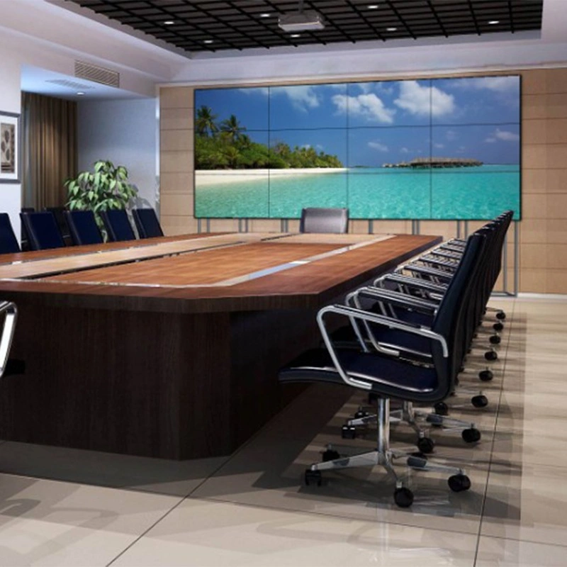 Qtenboard LCD Video Wall: From Fragmented Markets to Global Scale