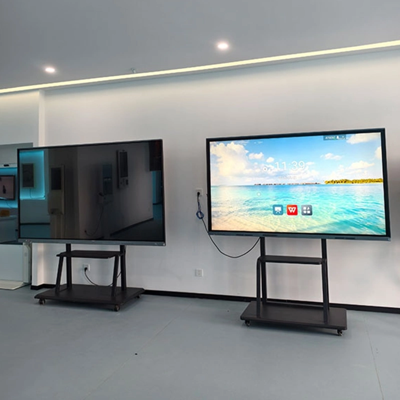 hat is the Difference Between a Digital Board and a Smart Board? | Qtenboard Smart Boards