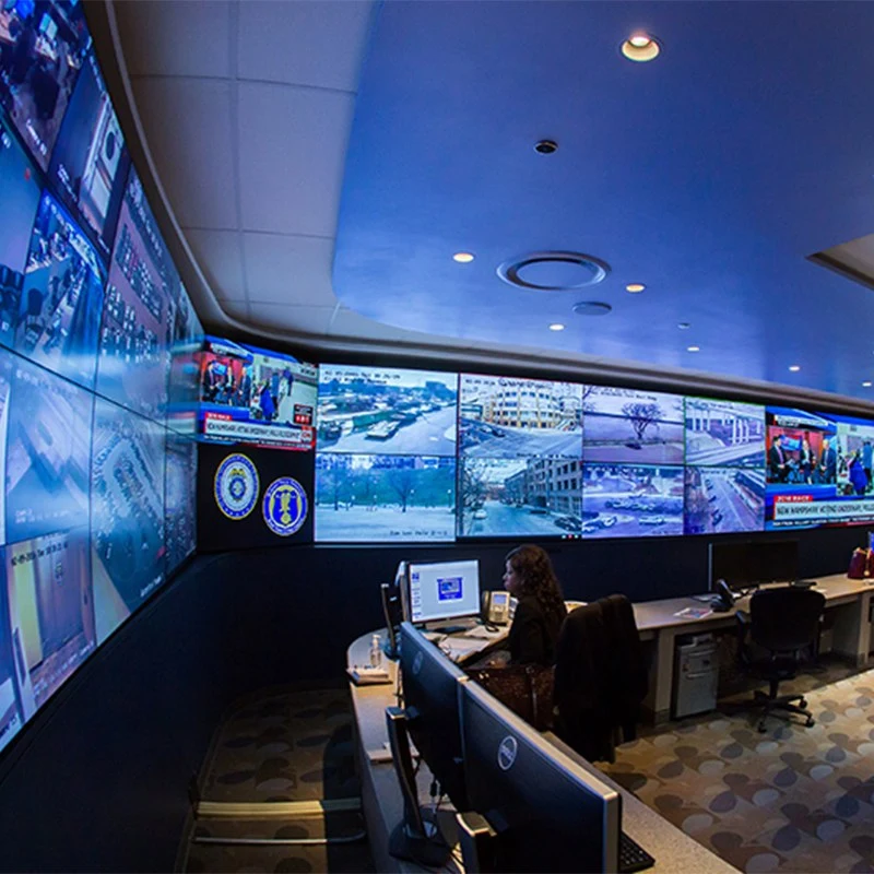 Qtenboard Distributed Video Wall Processor Services
