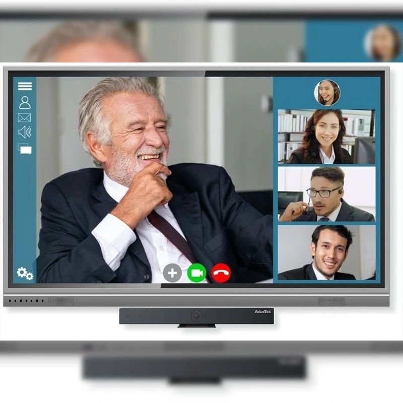 Qtenboard Interactive Whiteboard Solution for Efficient Meetings