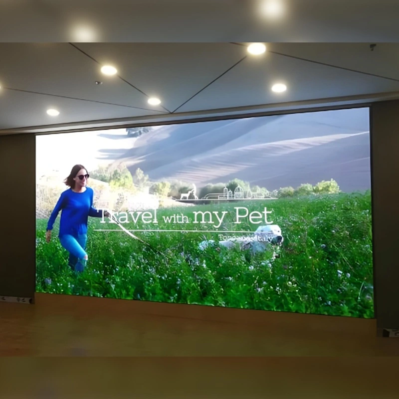 Immersive Experiences with LCD Video Walls in 2025