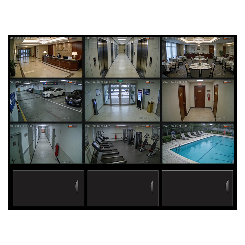 Professional LCD Video Wall Display Panels