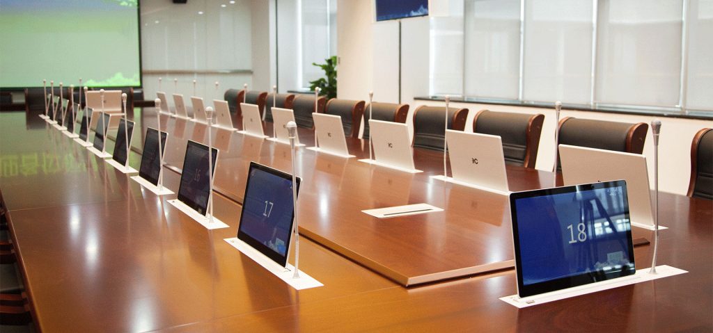 Qtenboard Interactive Whiteboard for Meetings | Professional Meeting Room Solutions
