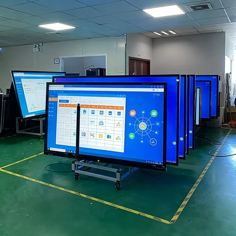 The future development direction of interactive board