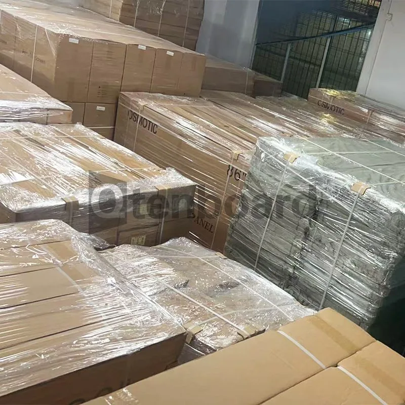 Qtenboard 75-inch Interactive Flat Panel