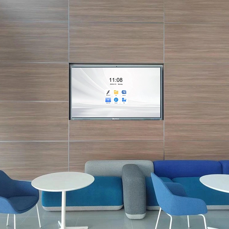 How to Choose the Right Wholesale Interactive Touch Screen Display Manufacturer | Qtenboard