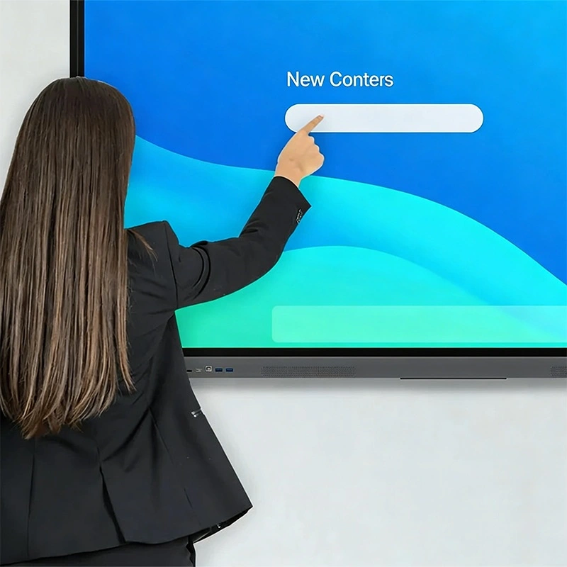 How to Choose the Best Google EDLA-Supported Interactive Flat Panel