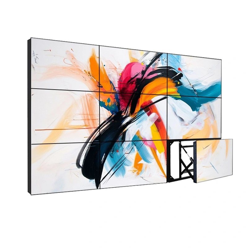Qtenboard Video Wall LCD – Flexible Multi-Screen Display Solutions