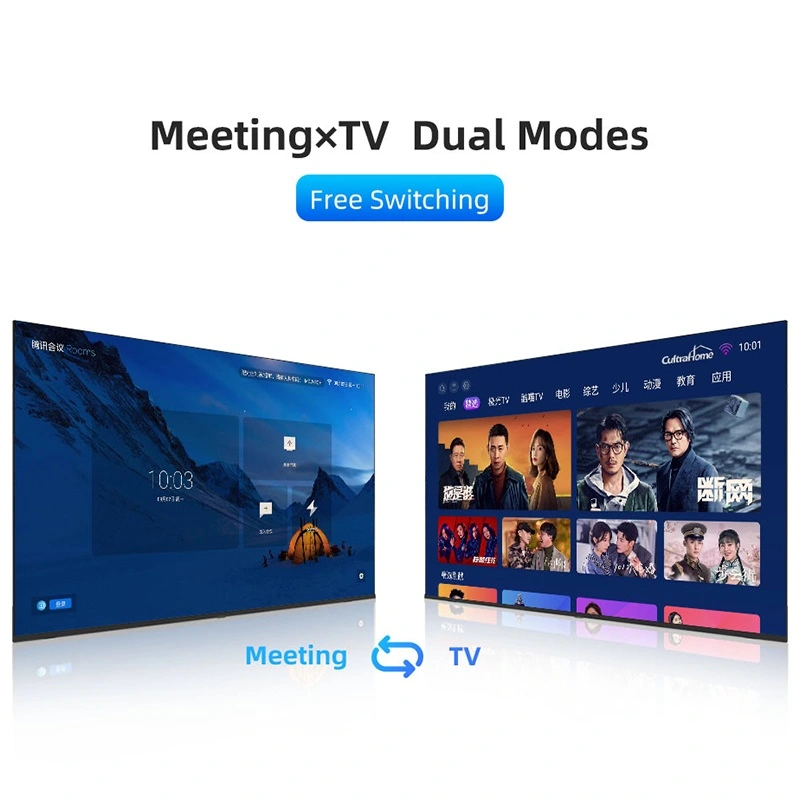 Qtenboard AI Intelligent Interactive Whiteboard Installation and Selection Guide