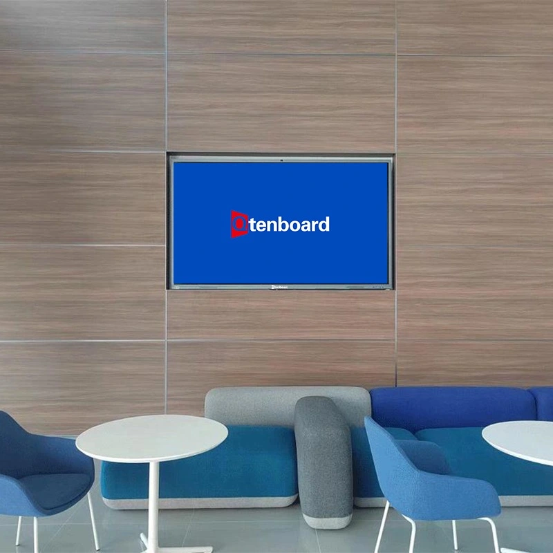 How to Choose the Right Wholesale Interactive Touch Screen Display Manufacturer | Qtenboard