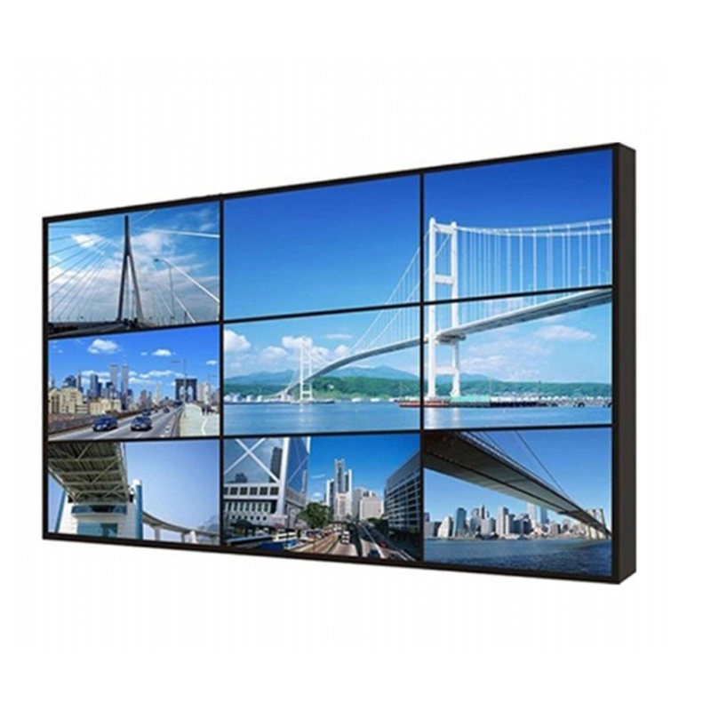LCD Video Wall Trends 2025：How Intelligent Displays Are Transforming Modern Spaces