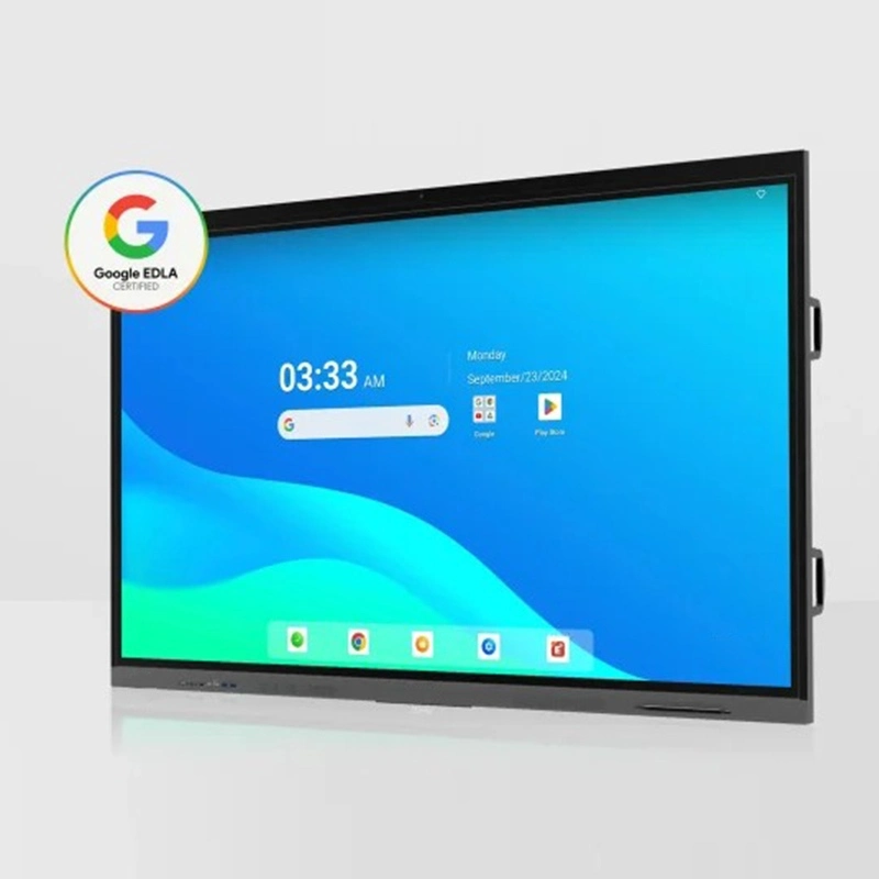 How to Choose the Right Google EDLA-Certified Interactive Display