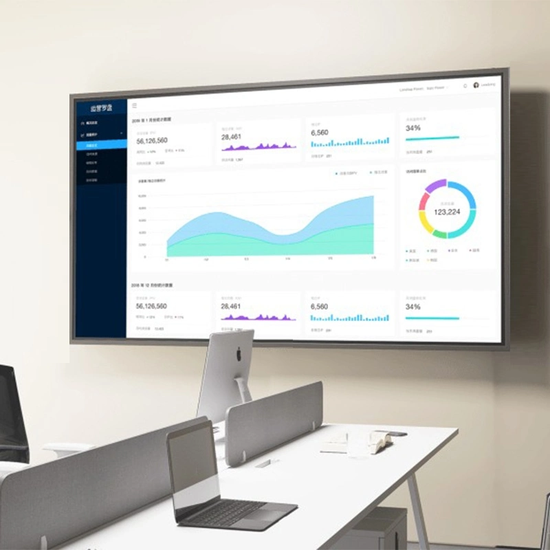 Interactive Smart Board for Education & Business in Nigeria | Qtenboard