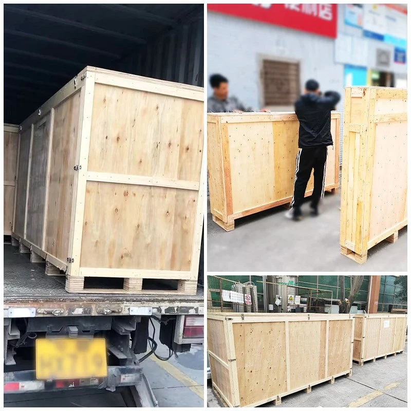 98inch Interactive Flat Panel to Vietnam