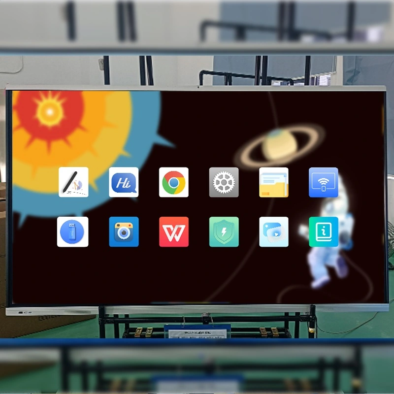 Which is better, teaching conference smart interactive board?