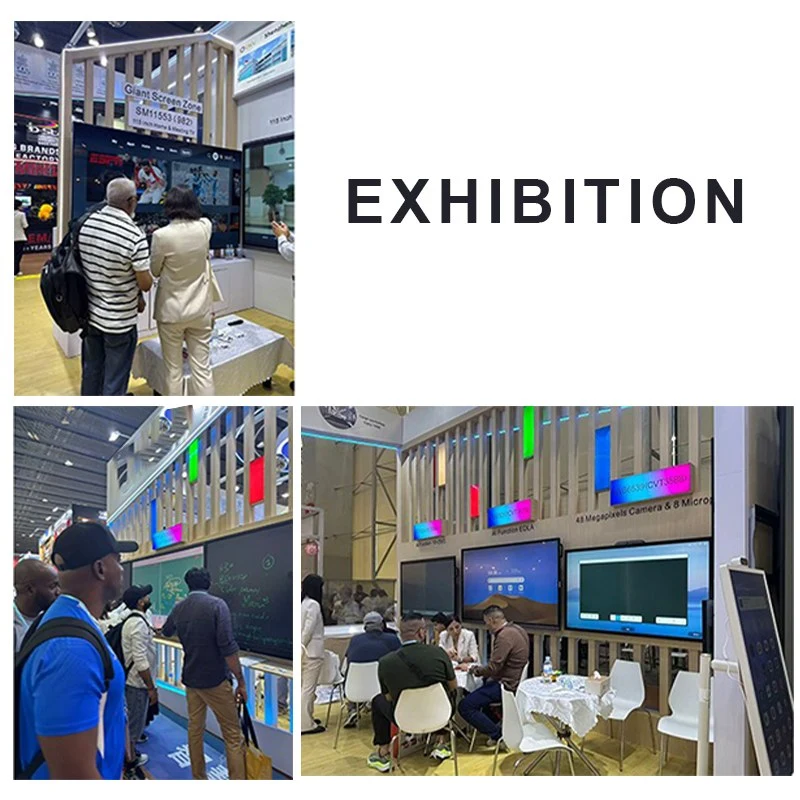 The Growing Trend of Interactive Displays in Modern Organizations