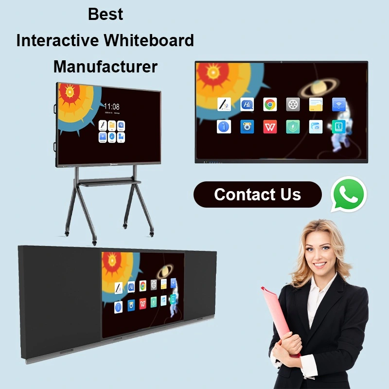 Qtenboard SKD & CKD Interactive Display Solutions: Cost, Process & Benefits