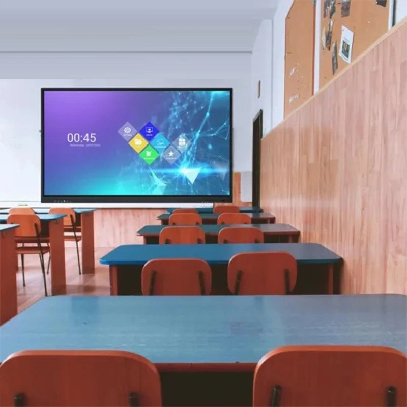 Qtenboard Smart Classroom Solutions: AI-Driven, Interactive & EDLA-Certified