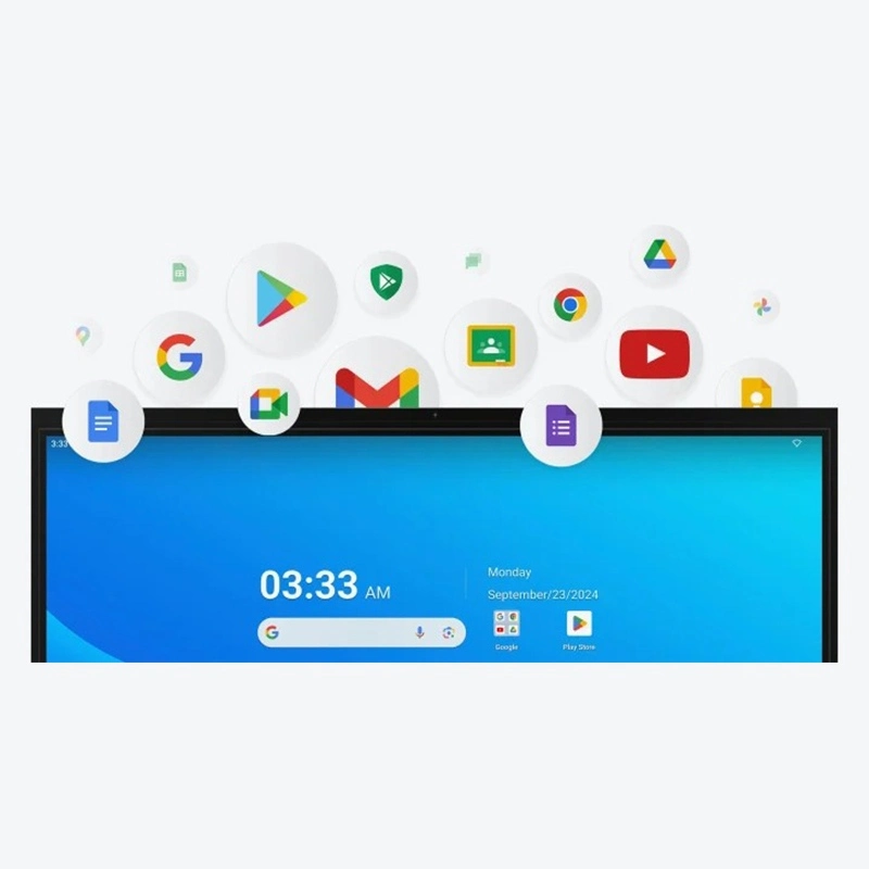 How to Choose the Right Google EDLA-Certified Interactive Display