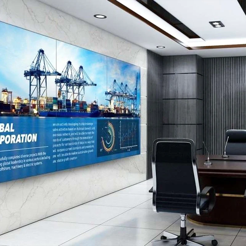 Qtenboard Video Wall Solutions for Modern Commercial and Control Applications