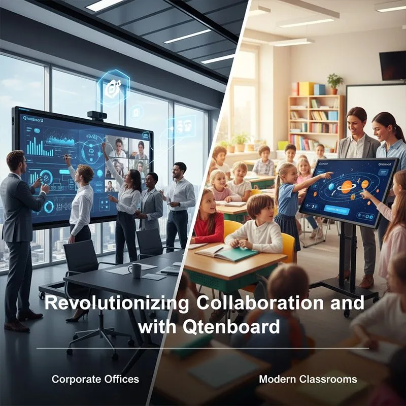 China's leading supplier of interactive touch screens and interactive intelligent whiteboards