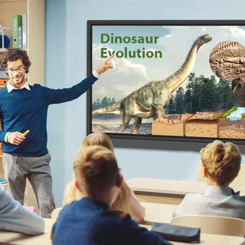 How Interactive Flat Panels are Transforming Modern Business Meetings