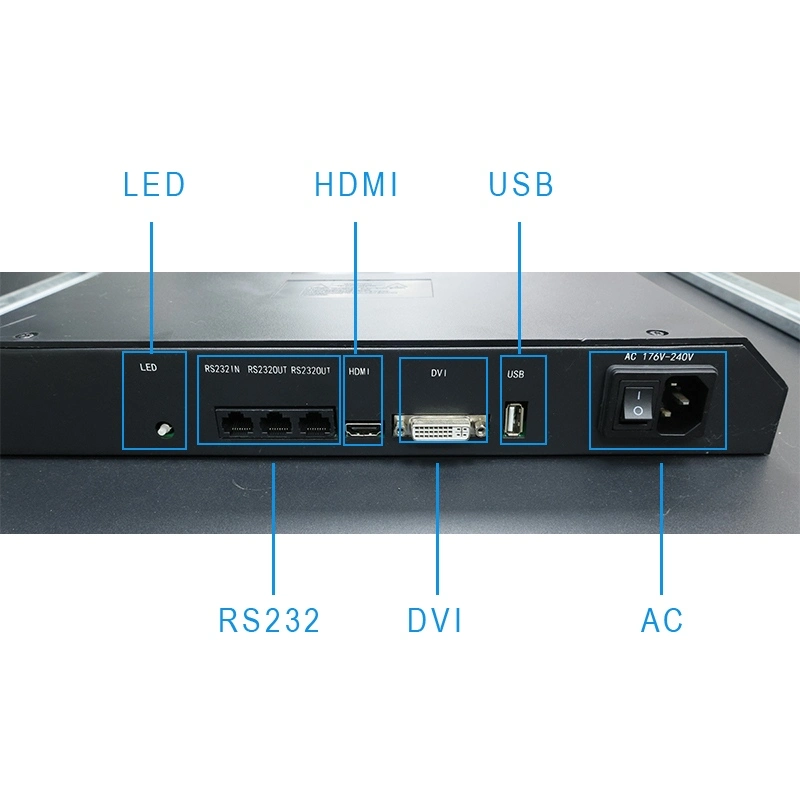 Qtenboard Video Wall Processor: Powering High-Performance Displays