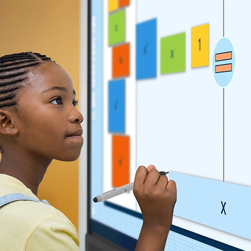 Revolutionizing Education with Smart Boards in the Classroom