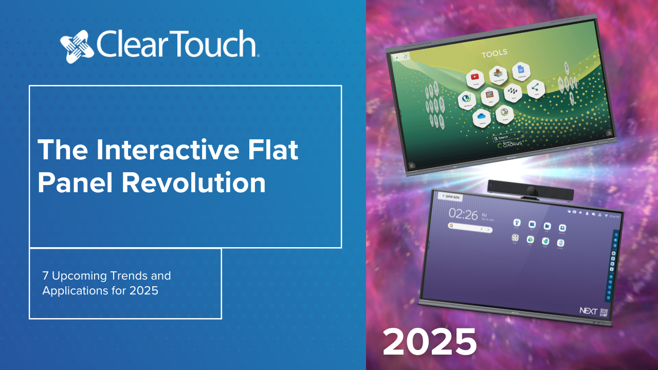 The Interactive Flat Panel Revolution: 7 Upcoming Trends and Applications for 2026