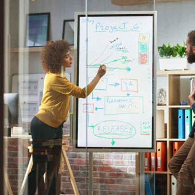 Qtenboard Interactive Touchscreen Solutions for Business & OEM